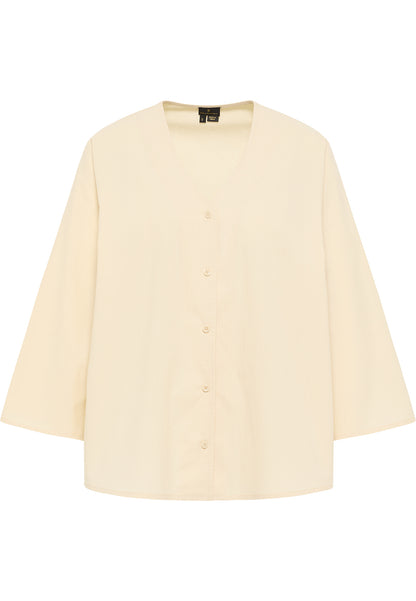 Dreimaster Klassik Women's Blouse Shirt - Schmuddelwedda Shop