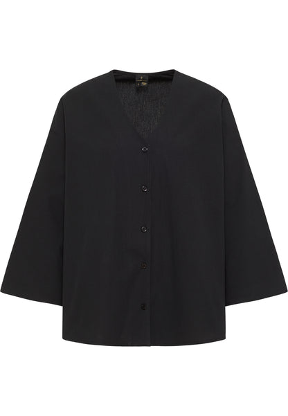 Dreimaster Klassik Women's Blouse Shirt - Schmuddelwedda Shop