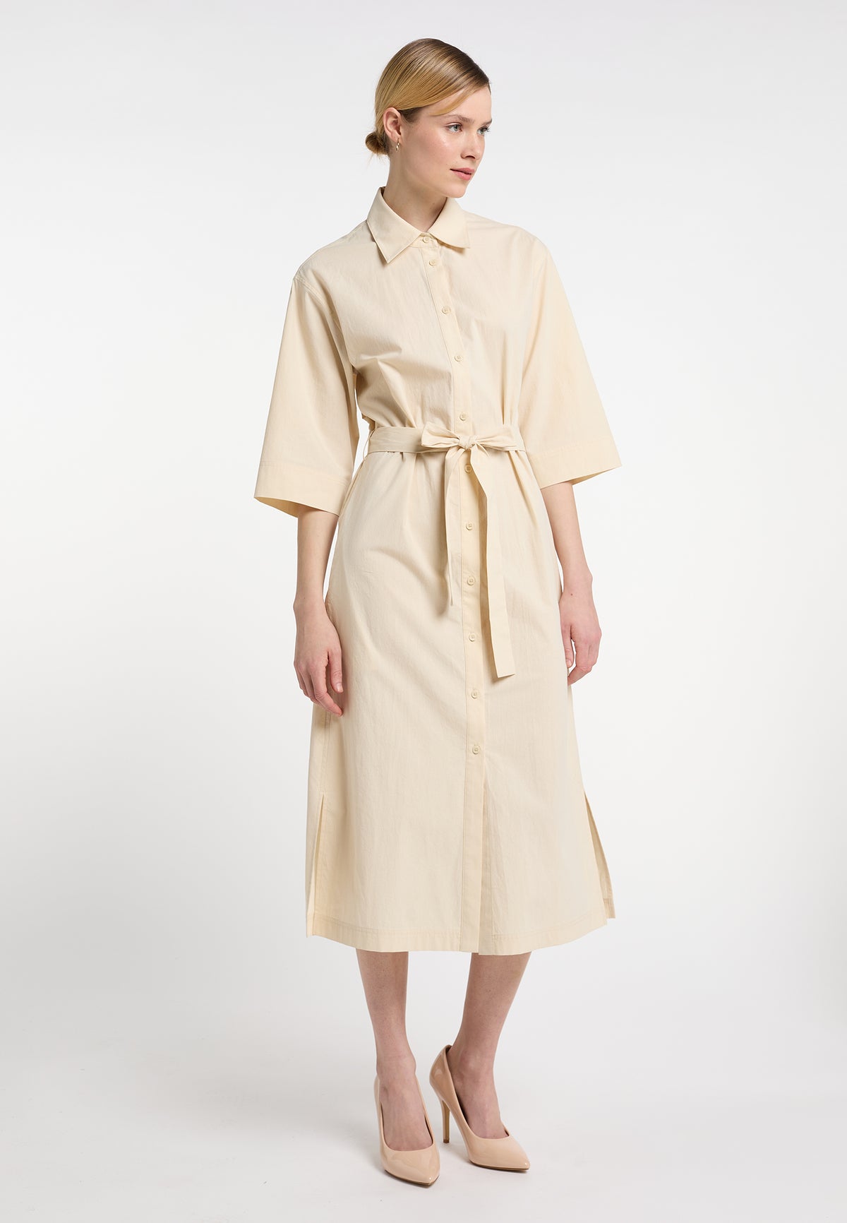 DreiMaster Klassik Women's shirt dress