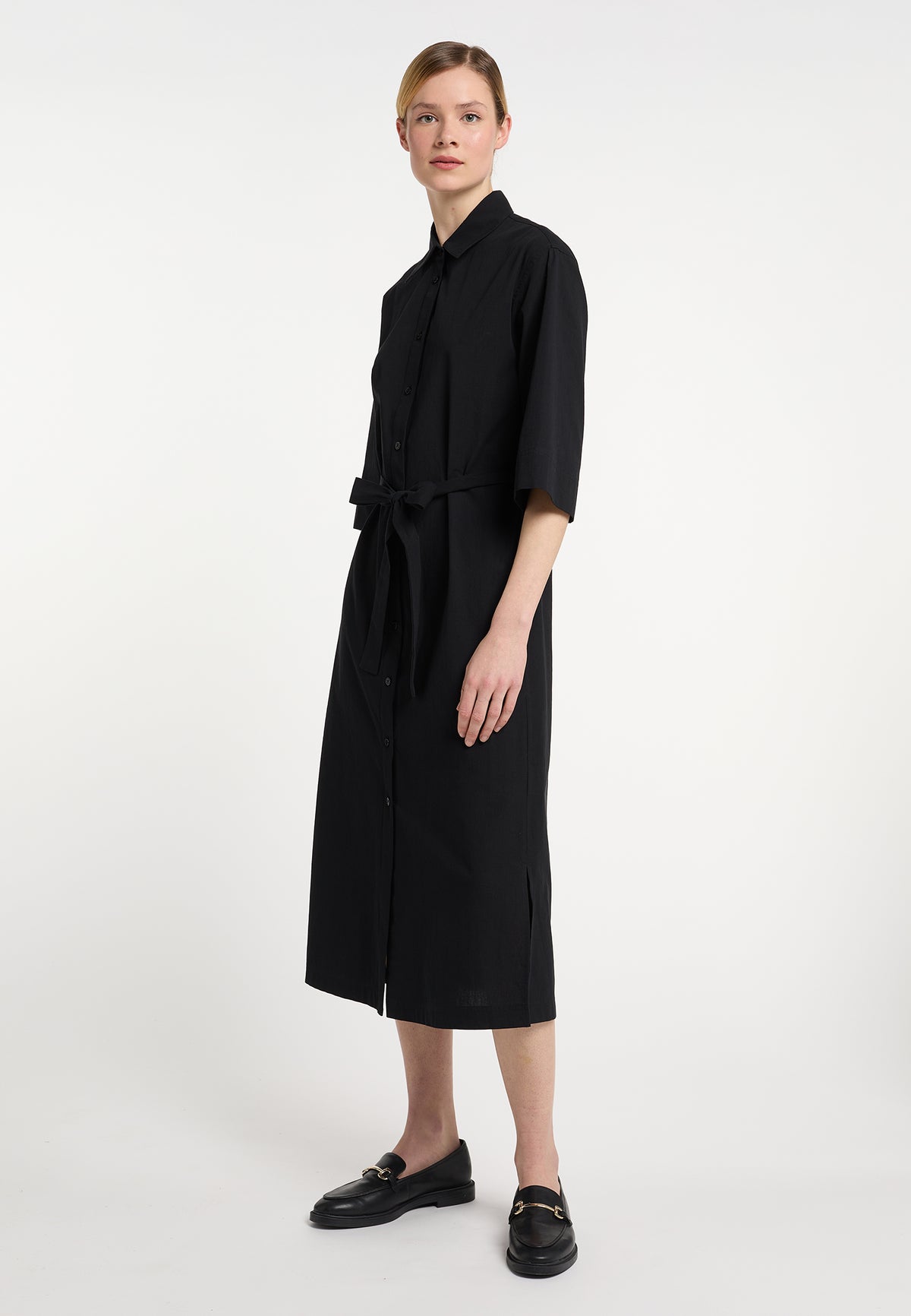 DreiMaster Klassik Women's shirt dress