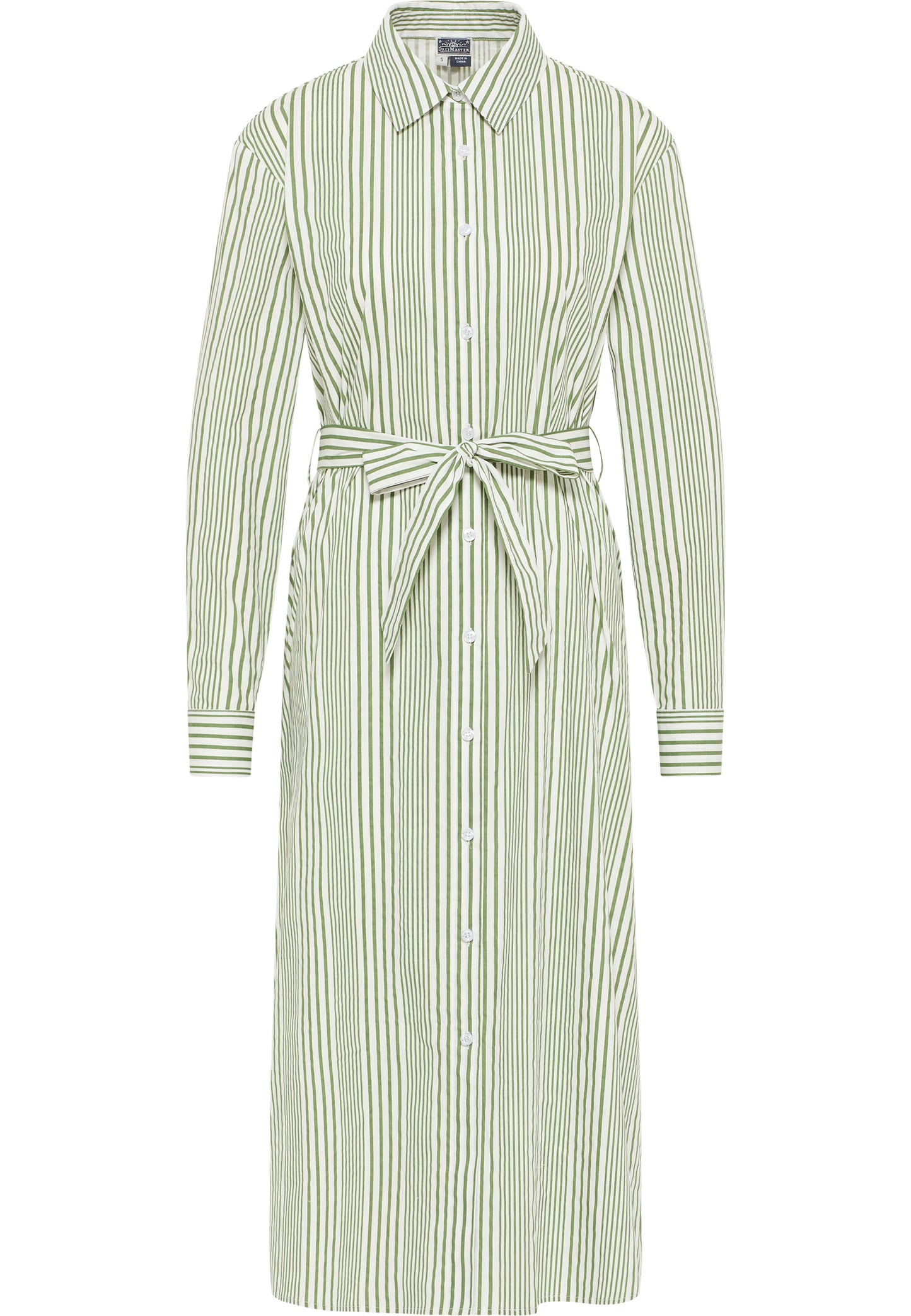 DreiMaster Maritim sukienka koszulowa damska