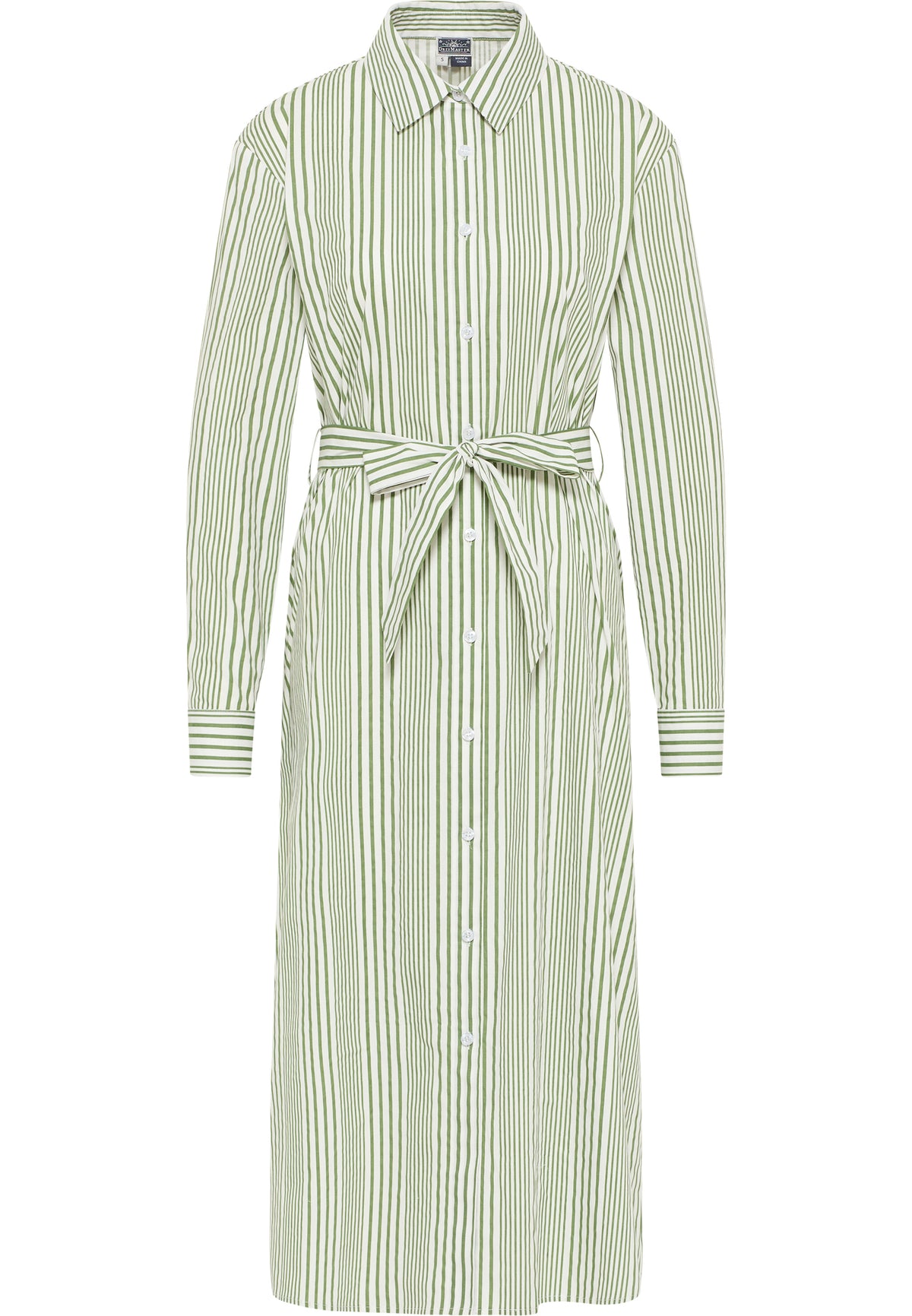 DreiMaster Maritim Hemdblusenkleid