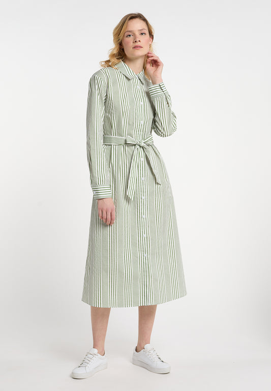 DreiMaster Maritim sukienka koszulowa damska