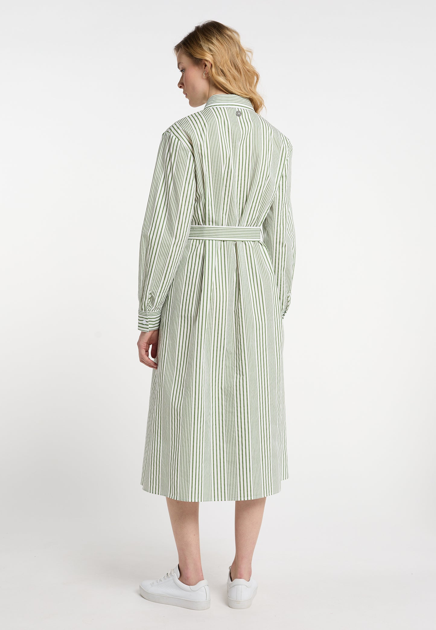 DreiMaster Maritim Women's Hemdblusenkleid