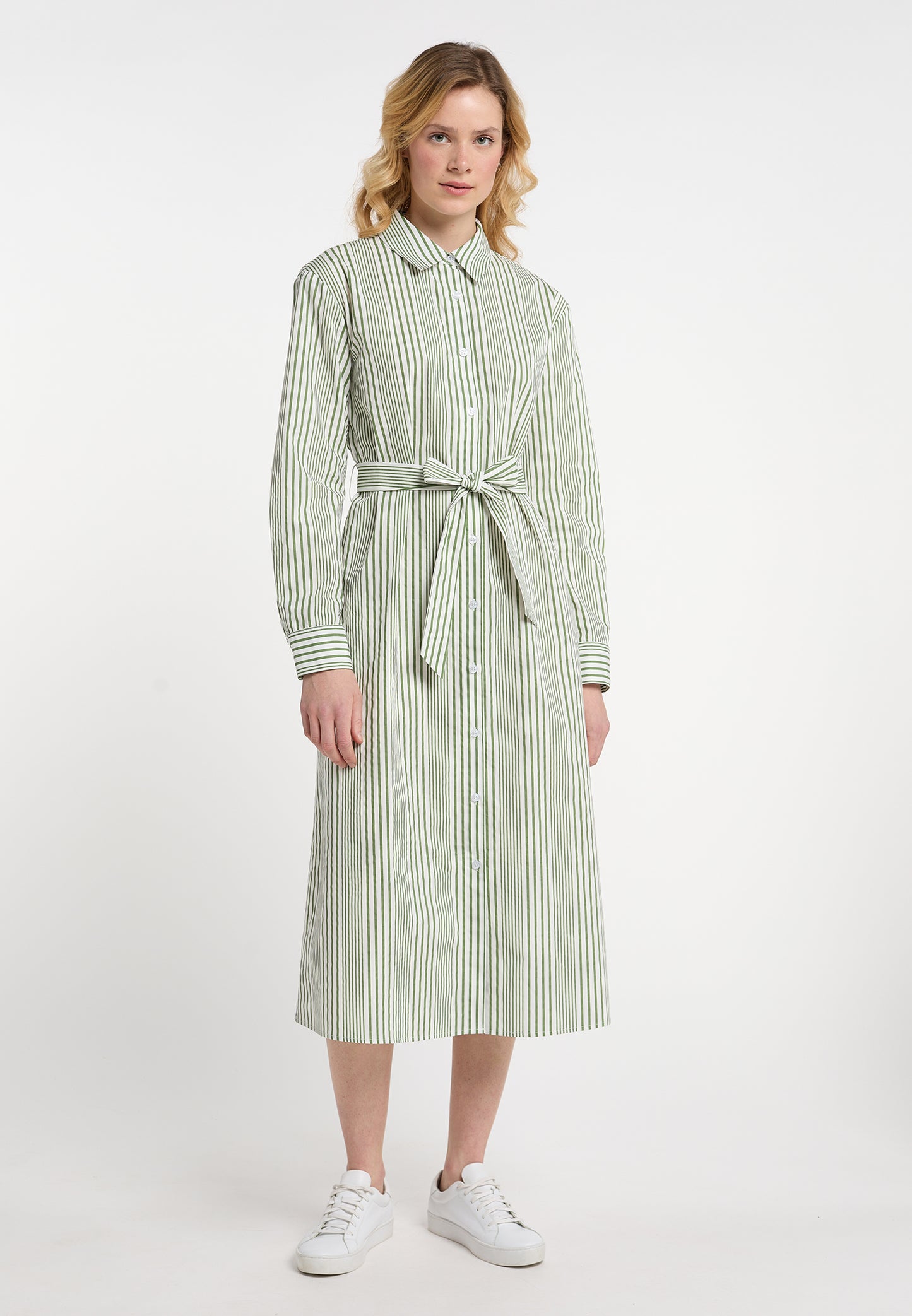 Hemdblusenkleid