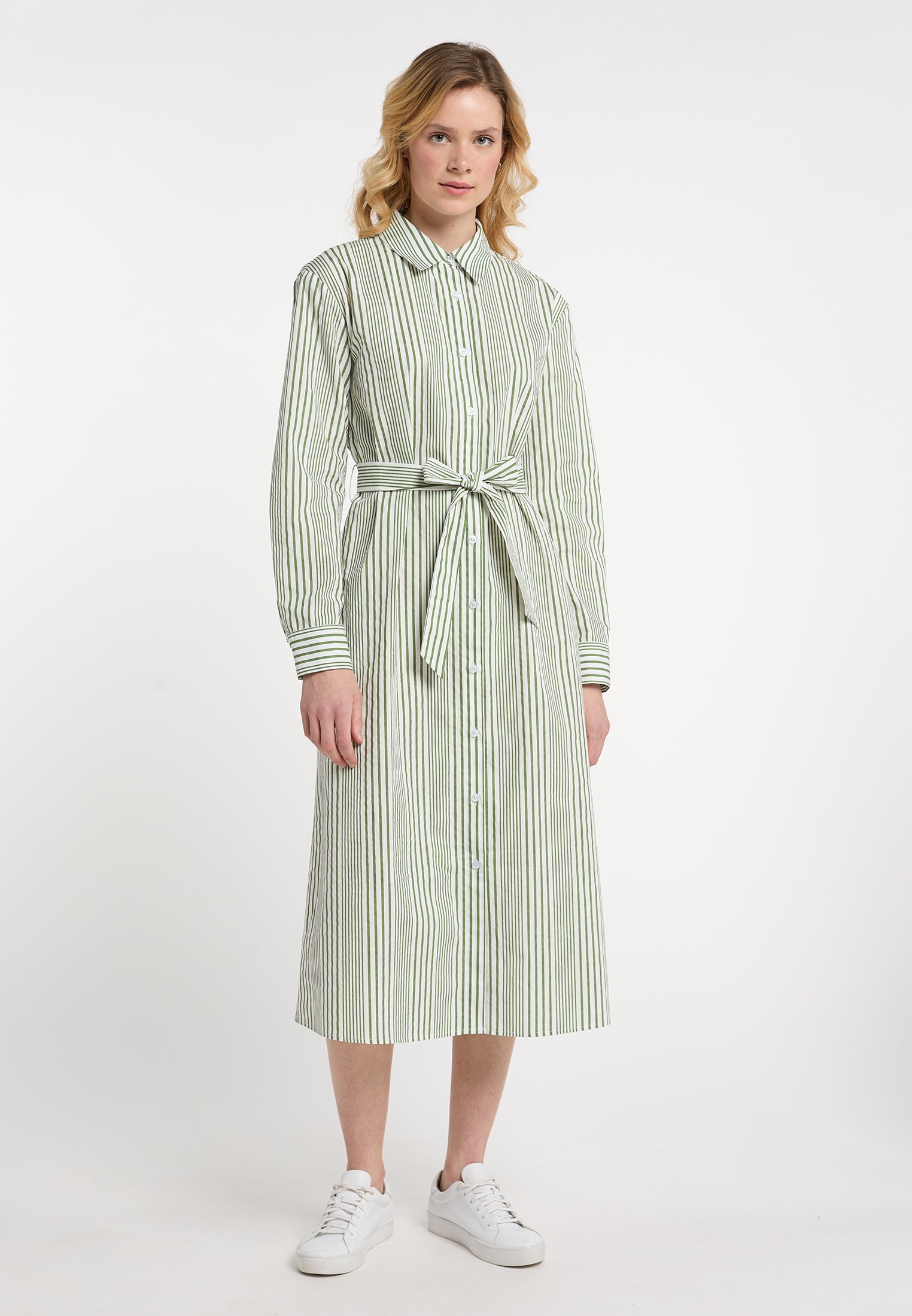 Hemdblusenkleid