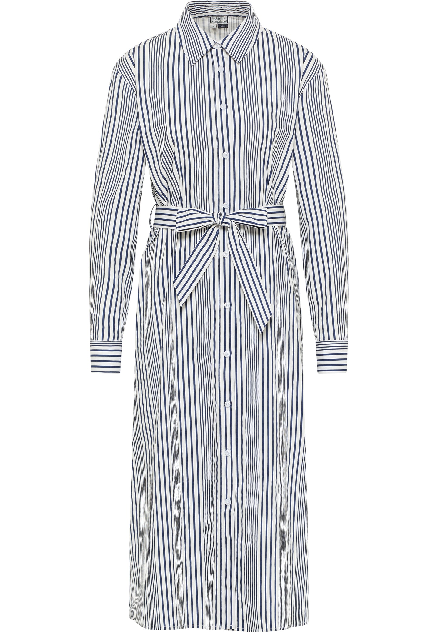 Hemdblusenkleid