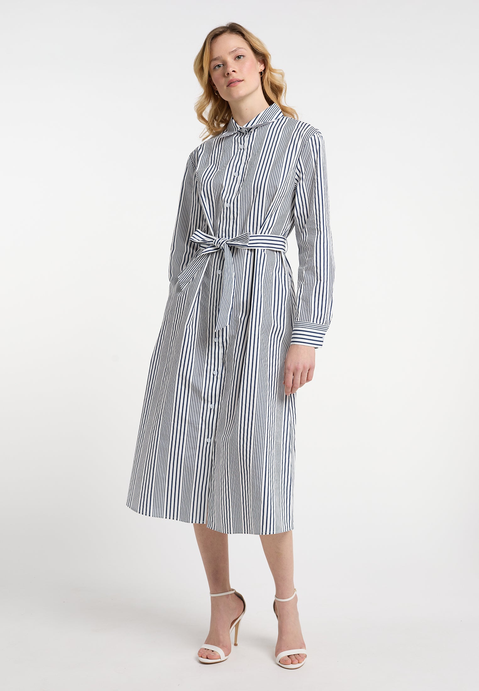 Hemdblusenkleid