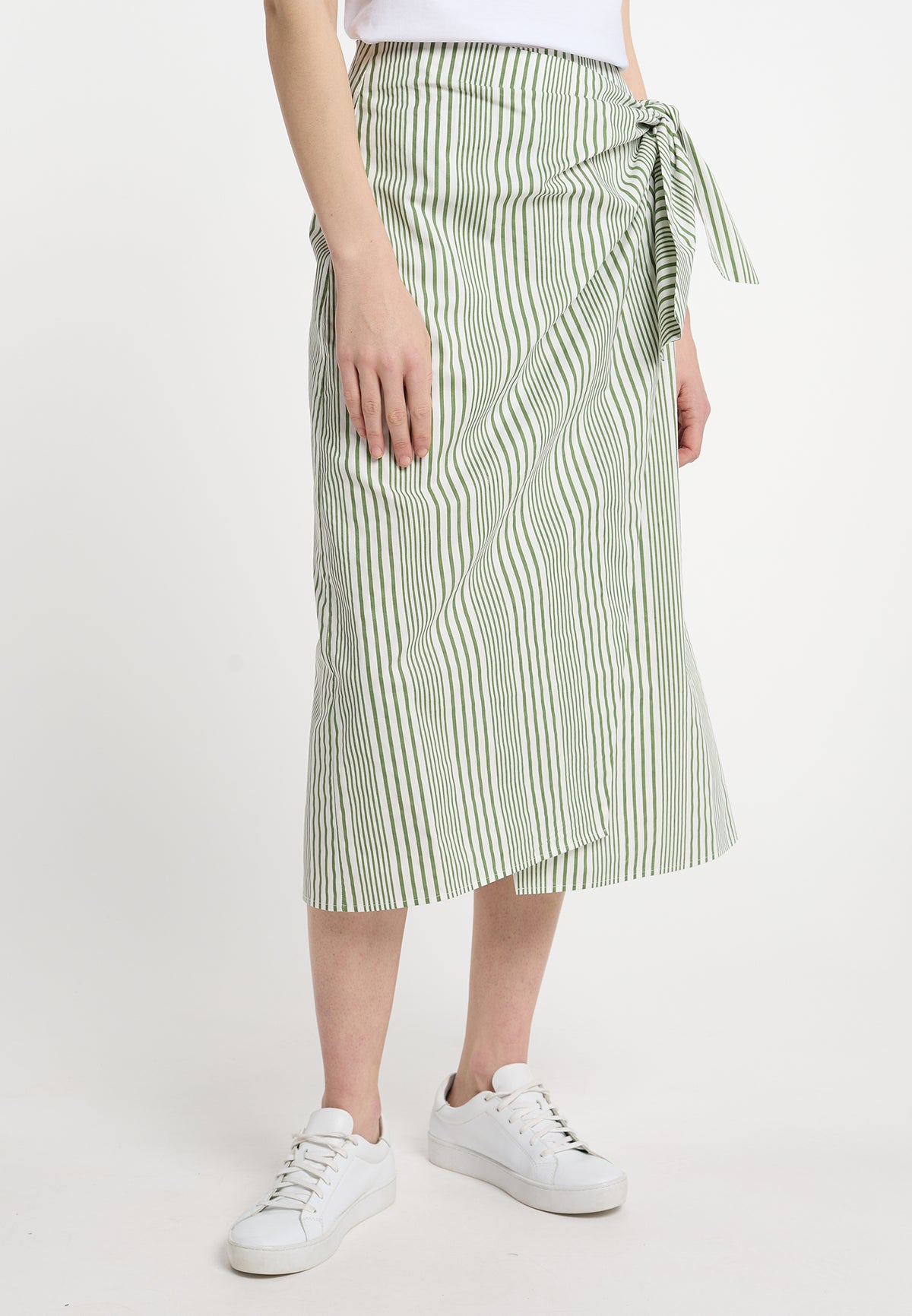 DreiMaster Maritim Women's wrap skirt