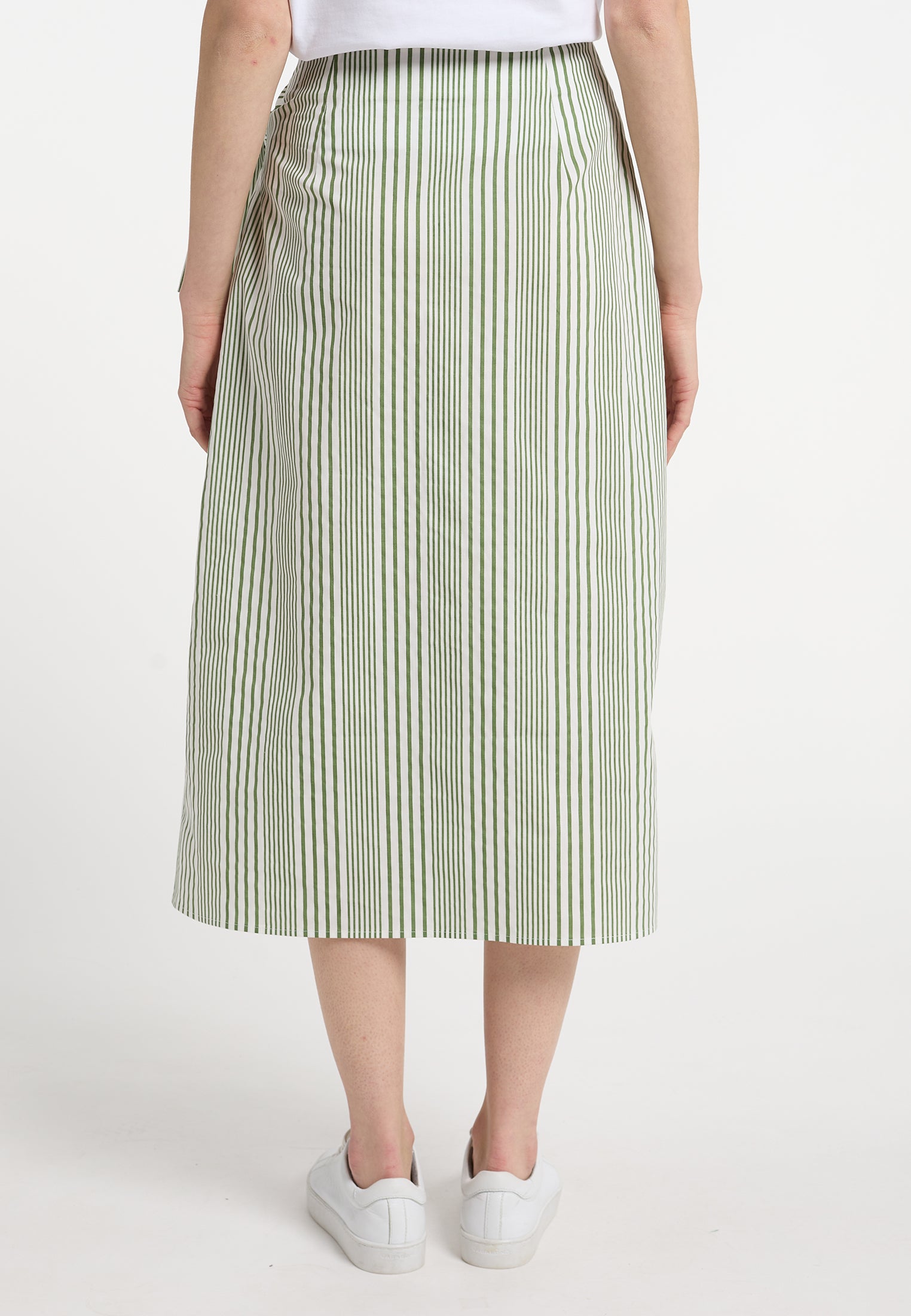 DreiMaster Maritim damska spódnica kopertowa