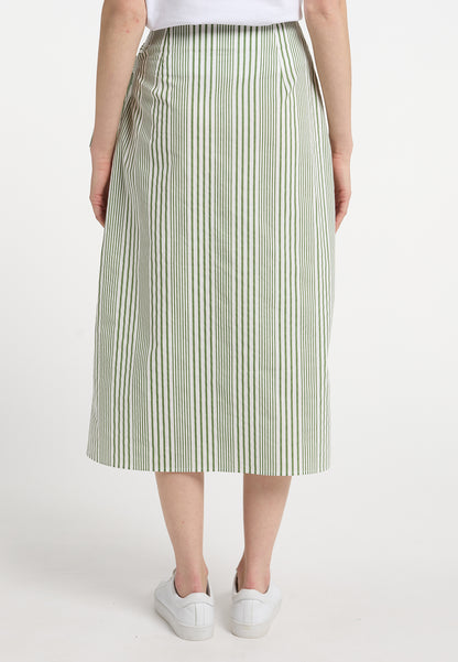 DreiMaster Maritim damska spódnica kopertowa