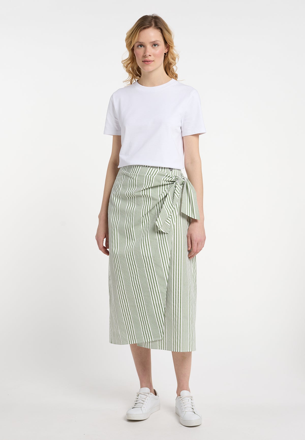 DreiMaster Maritim Women's wrap skirt