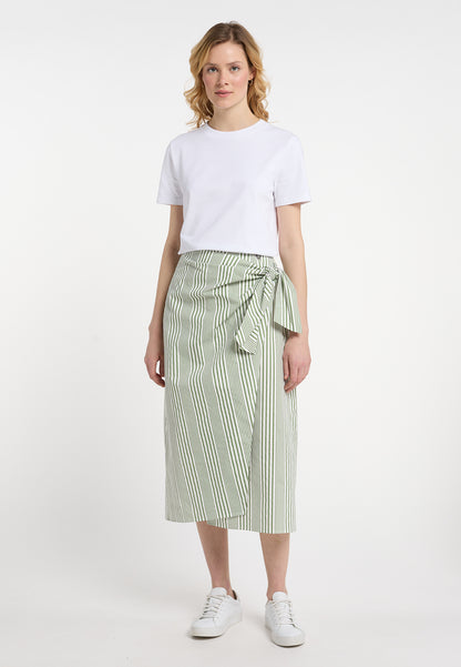 DreiMaster Maritim Women's wrap skirt
