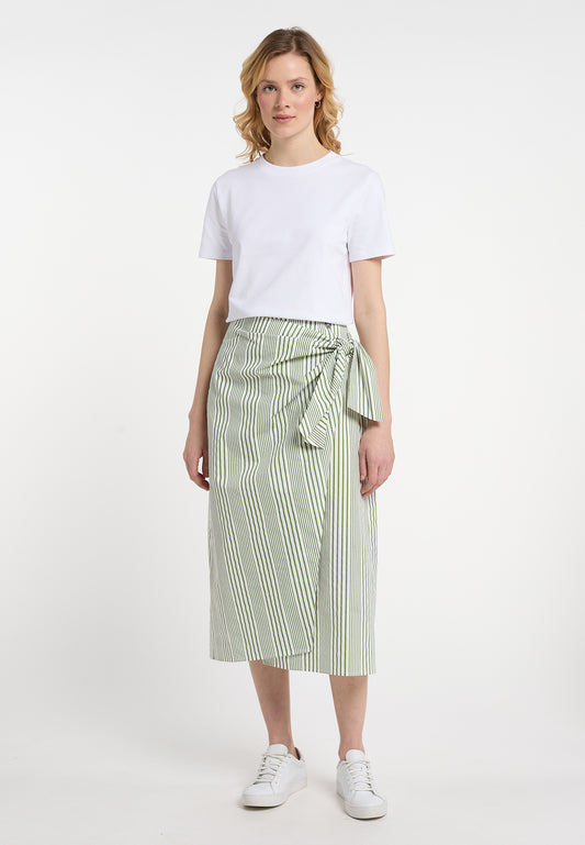 DreiMaster Maritim Women's wrap skirt