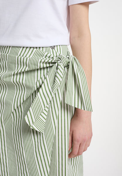 DreiMaster Maritim Women's wrap skirt
