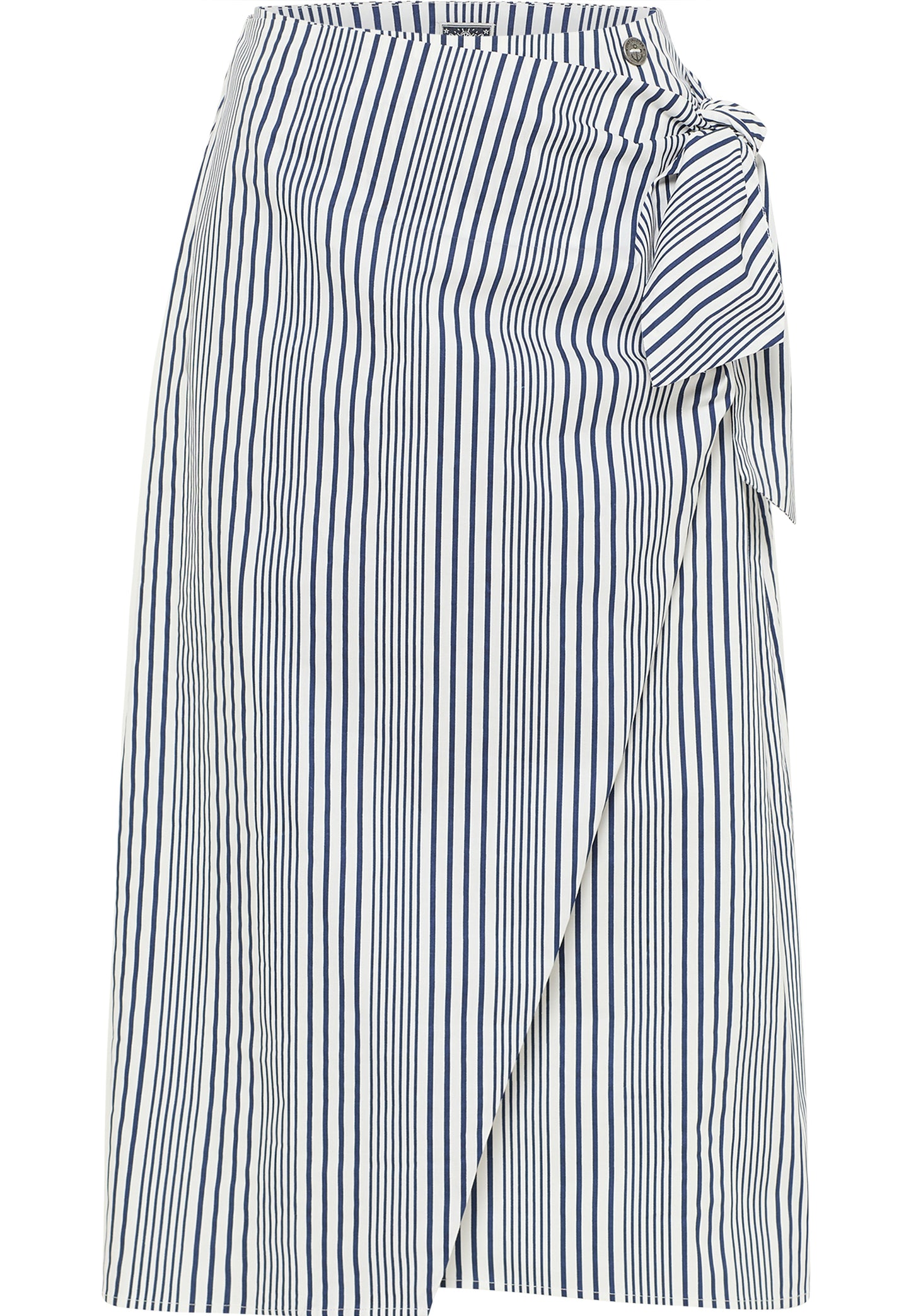 DreiMaster Maritim damska spódnica kopertowa