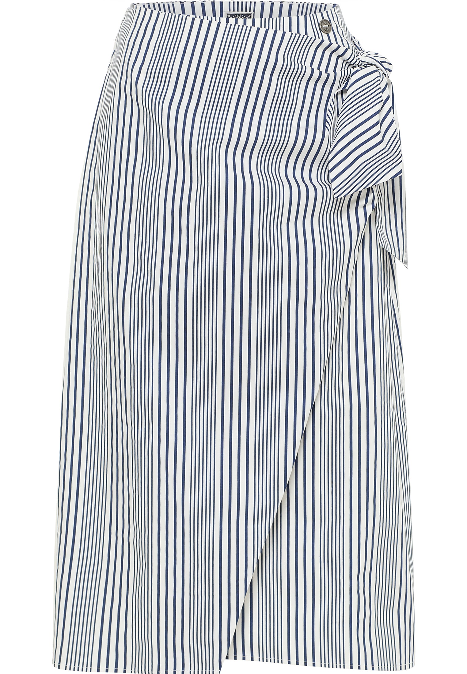 DreiMaster Maritim damska spódnica kopertowa