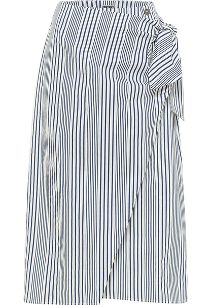 DreiMaster Maritim damska spódnica kopertowa