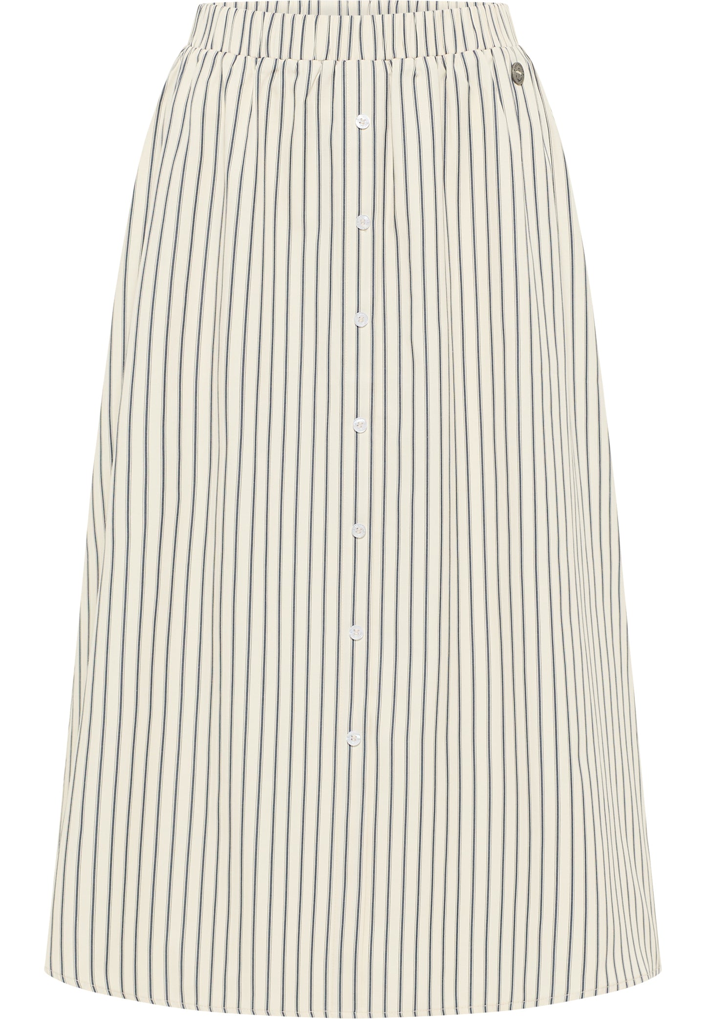 Dreimaster Maritim spódnica damska o kroju litery A