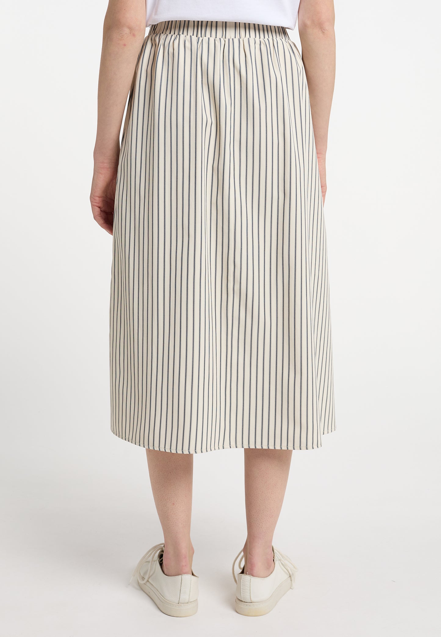 Dreimaster Maritim spódnica damska o kroju litery A