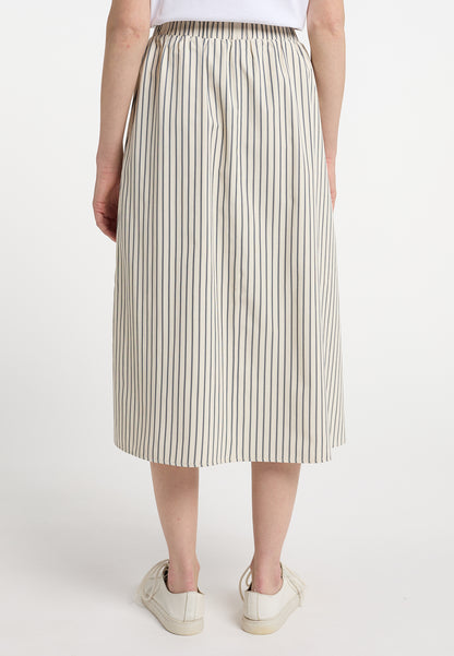 Dreimaster Maritim spódnica damska o kroju litery A