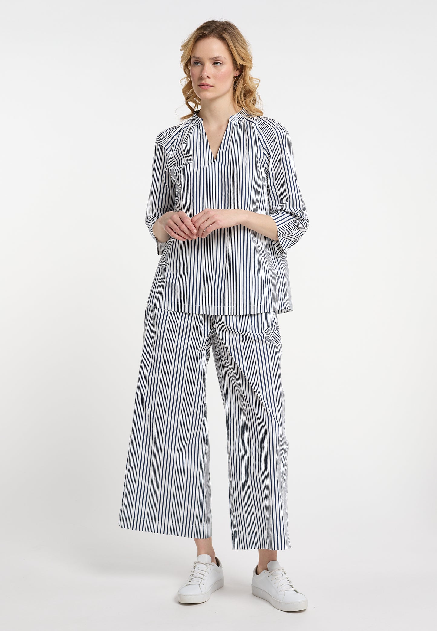 DreiMaster Maritim tunika damska