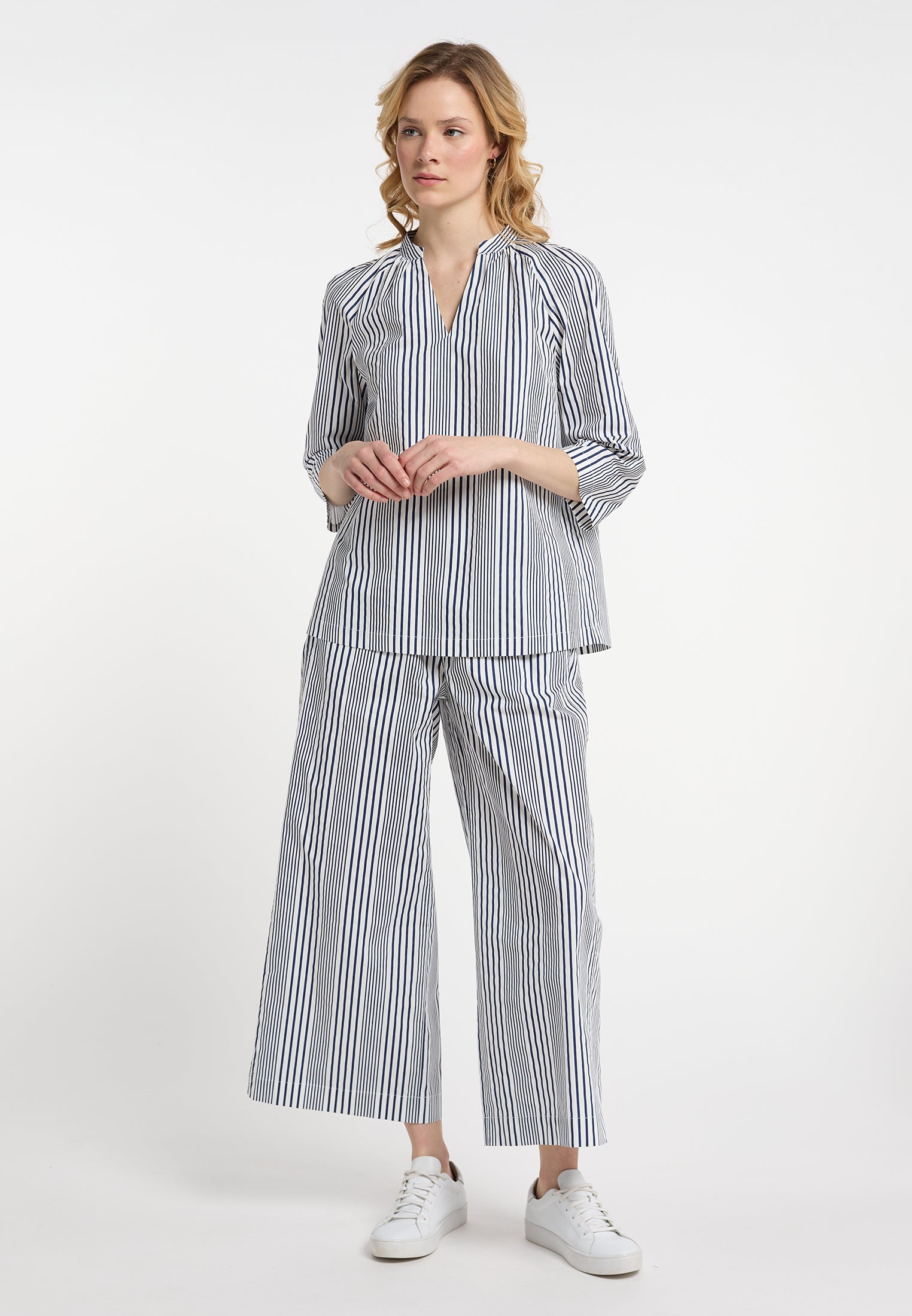 DreiMaster Maritim tunika damska