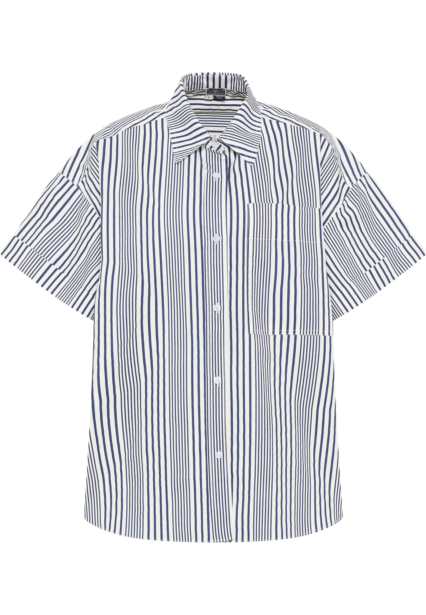 DreiMaster Maritim Bluzka damska