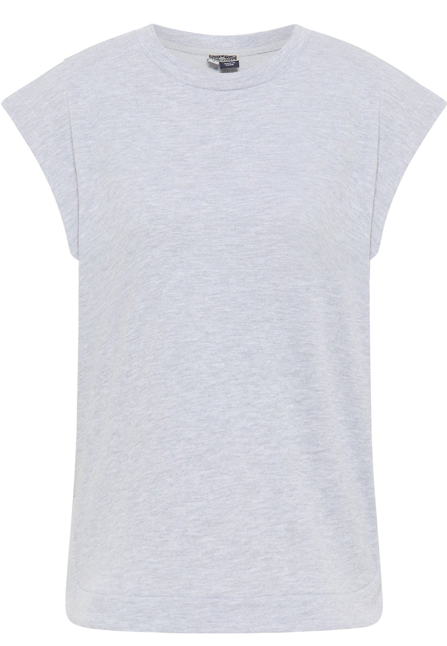 Ärmelloses Sweatshirt