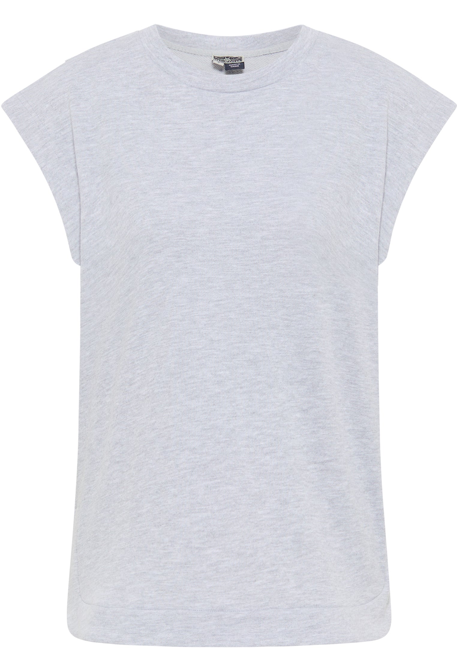 Ärmelloses Sweatshirt