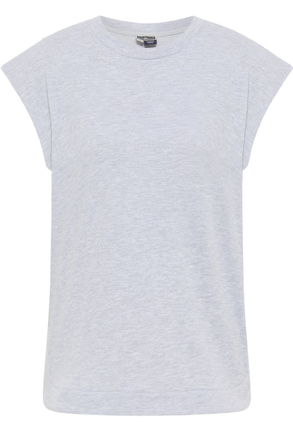 Ärmelloses Sweatshirt