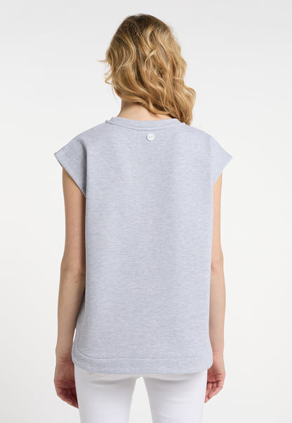 DreiMaster Maritim Damen ärmelloses Sweatshirt