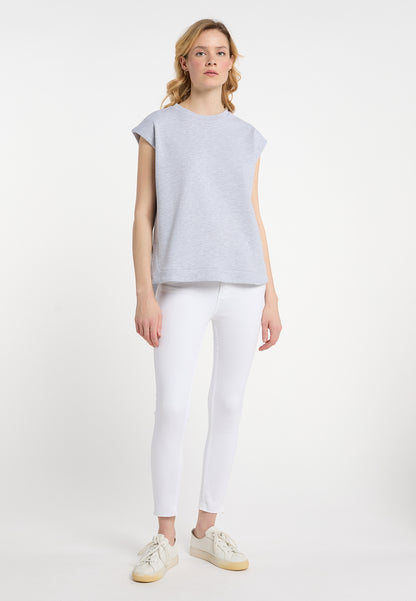 DreiMaster Maritim Damen ärmelloses Sweatshirt