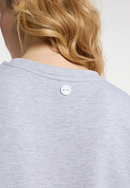 Ärmelloses Sweatshirt