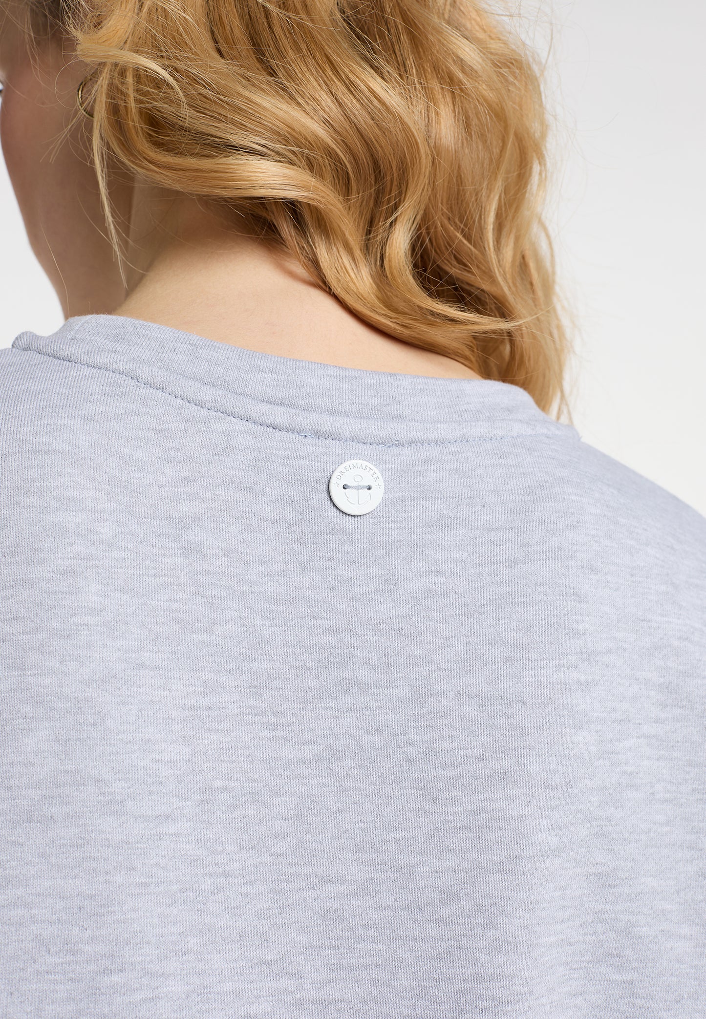 DreiMaster Maritim Damen ärmelloses Sweatshirt