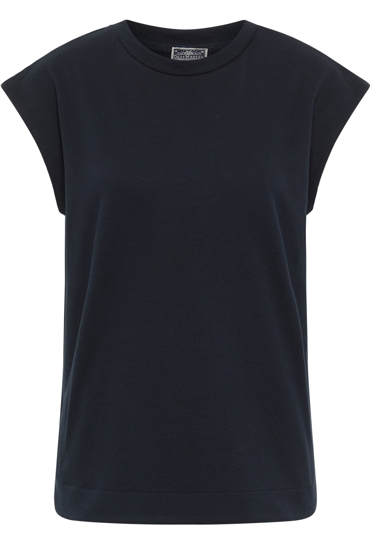 DreiMaster Maritim Damen ärmelloses Sweatshirt