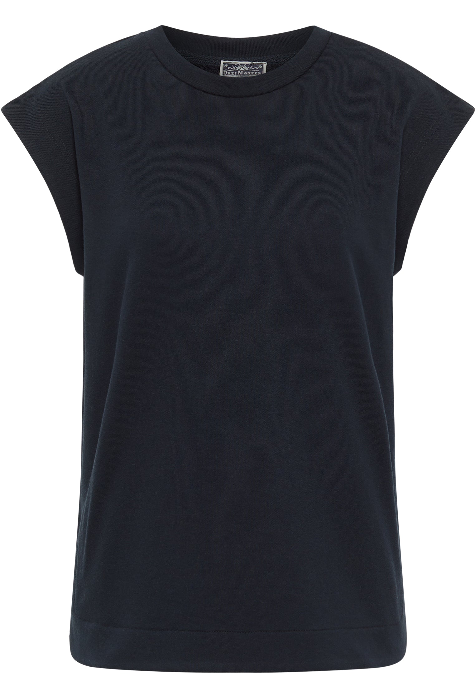 DreiMaster Maritim Damen ärmelloses Sweatshirt