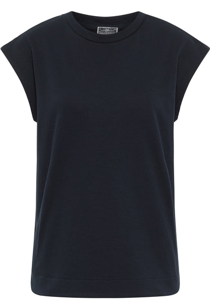 DreiMaster Maritim Damen ärmelloses Sweatshirt