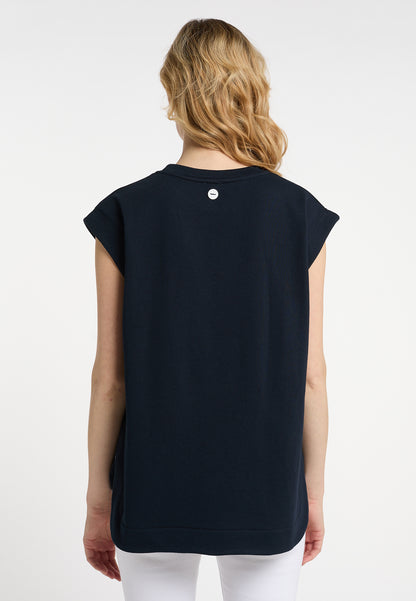 DreiMaster Maritim Damen ärmelloses Sweatshirt