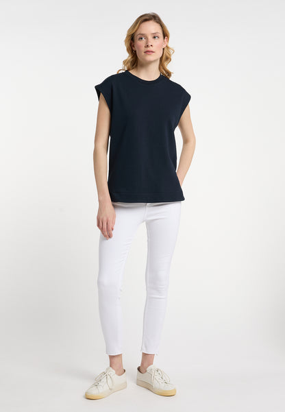 DreiMaster Maritim Damen ärmelloses Sweatshirt