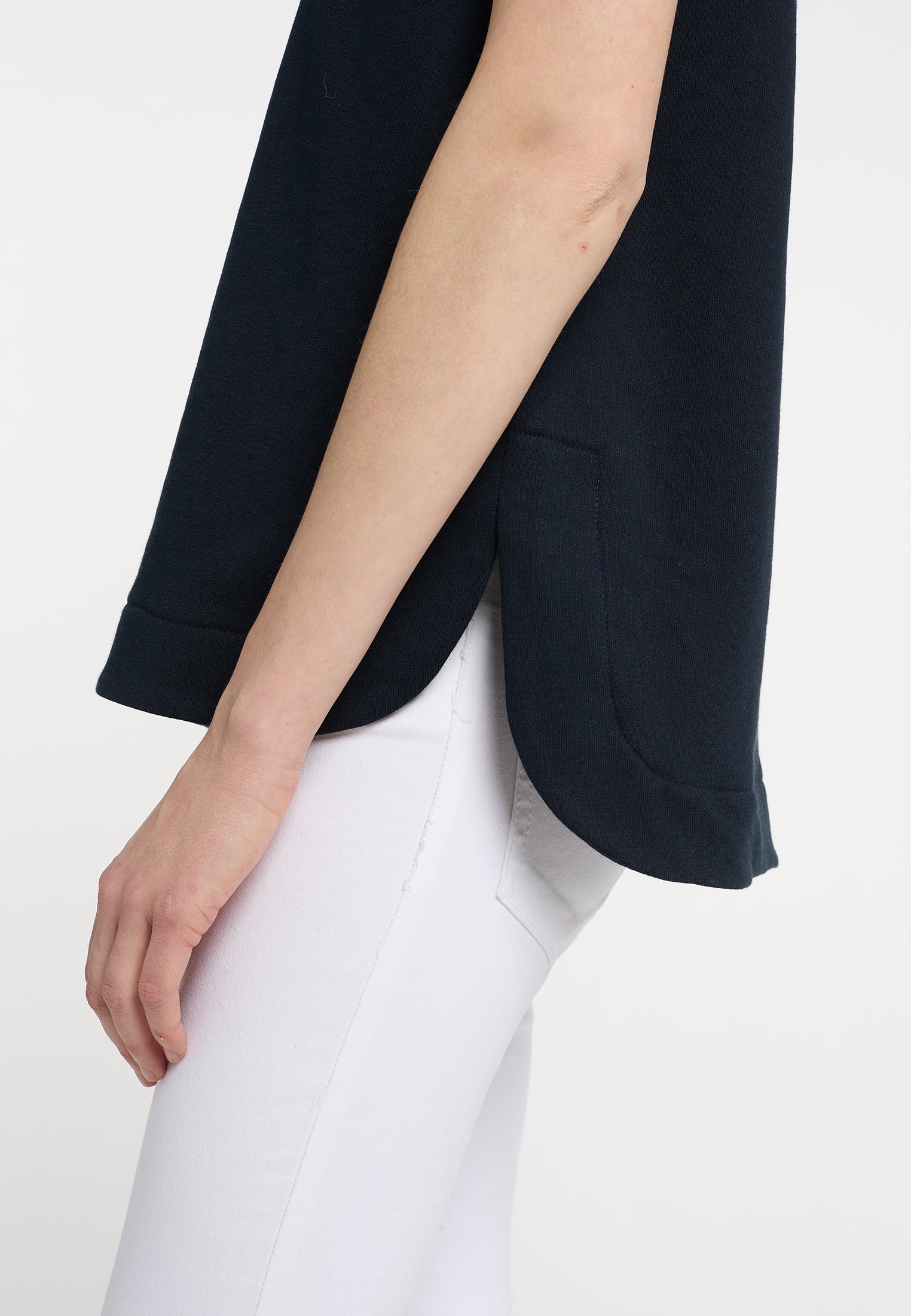 DreiMaster Maritim Damen ärmelloses Sweatshirt