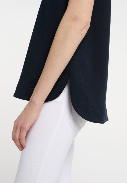 DreiMaster Maritim Damen ärmelloses Sweatshirt