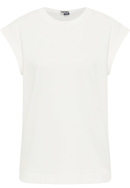 Ärmelloses Sweatshirt