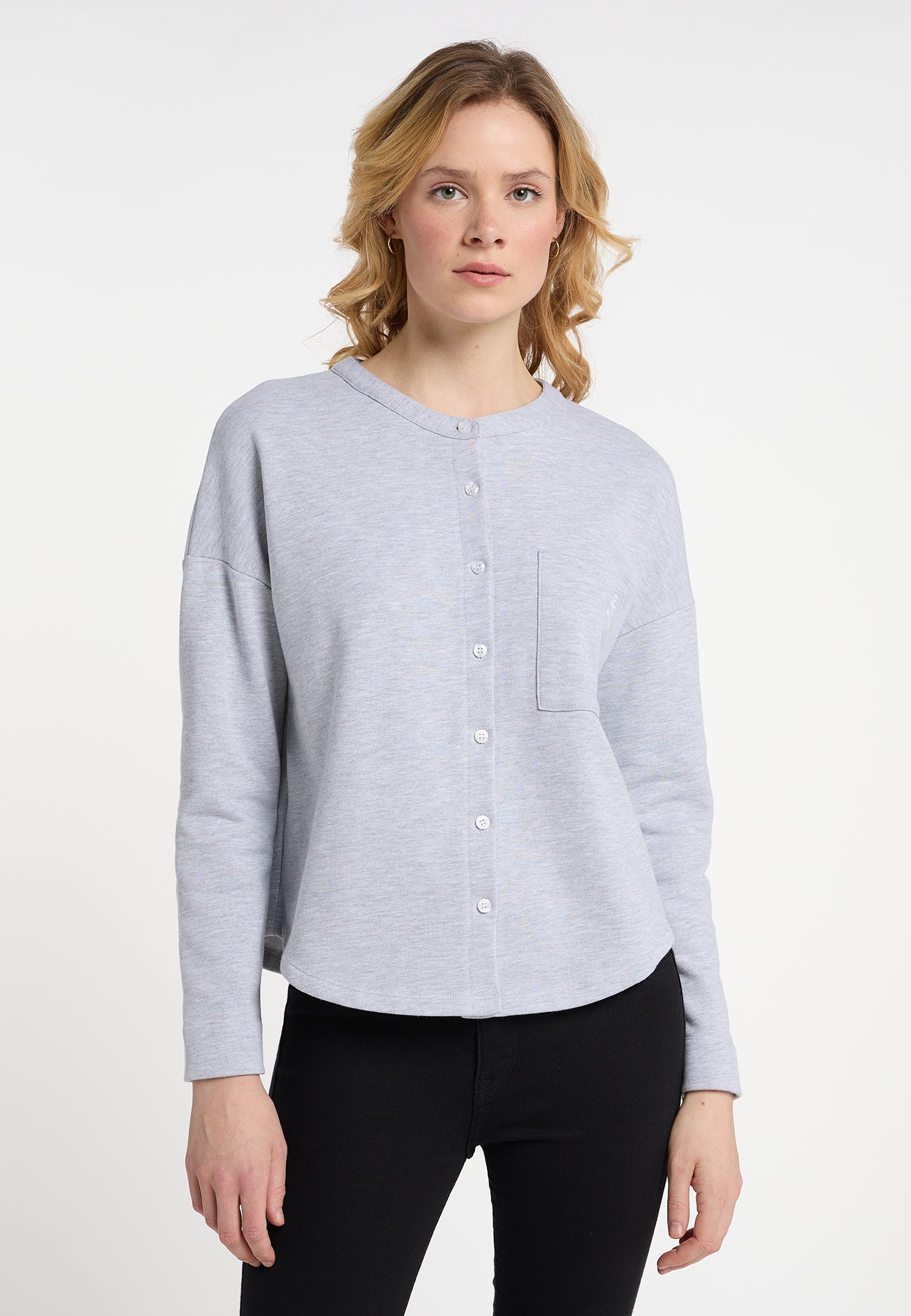 Bluza rozpinana
