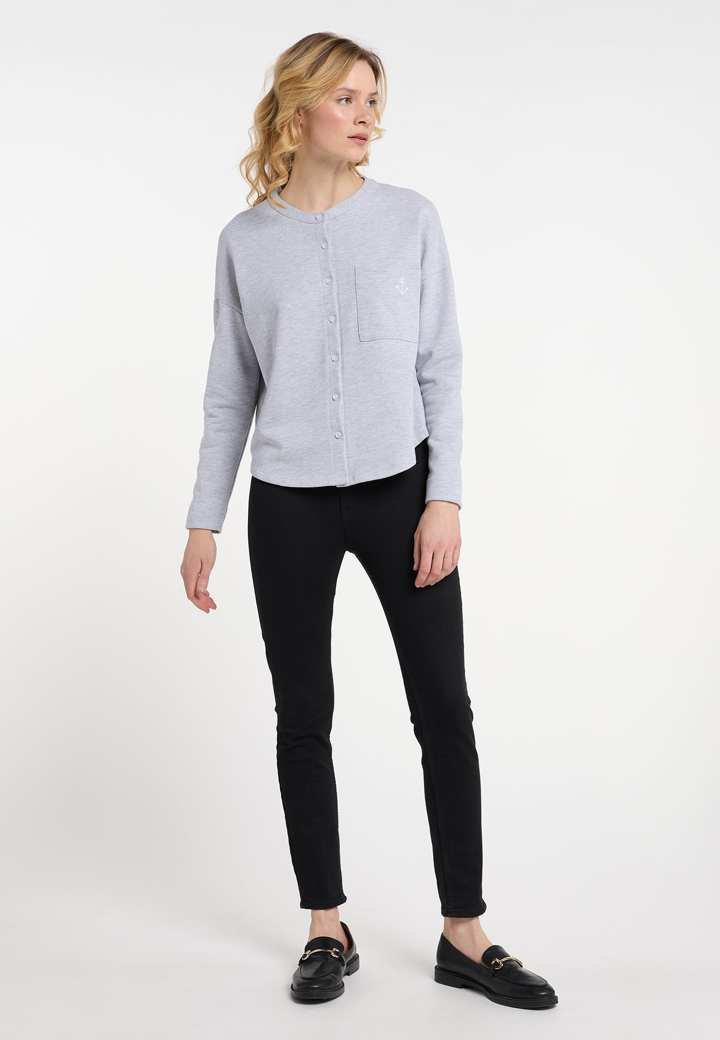 Bluza rozpinana