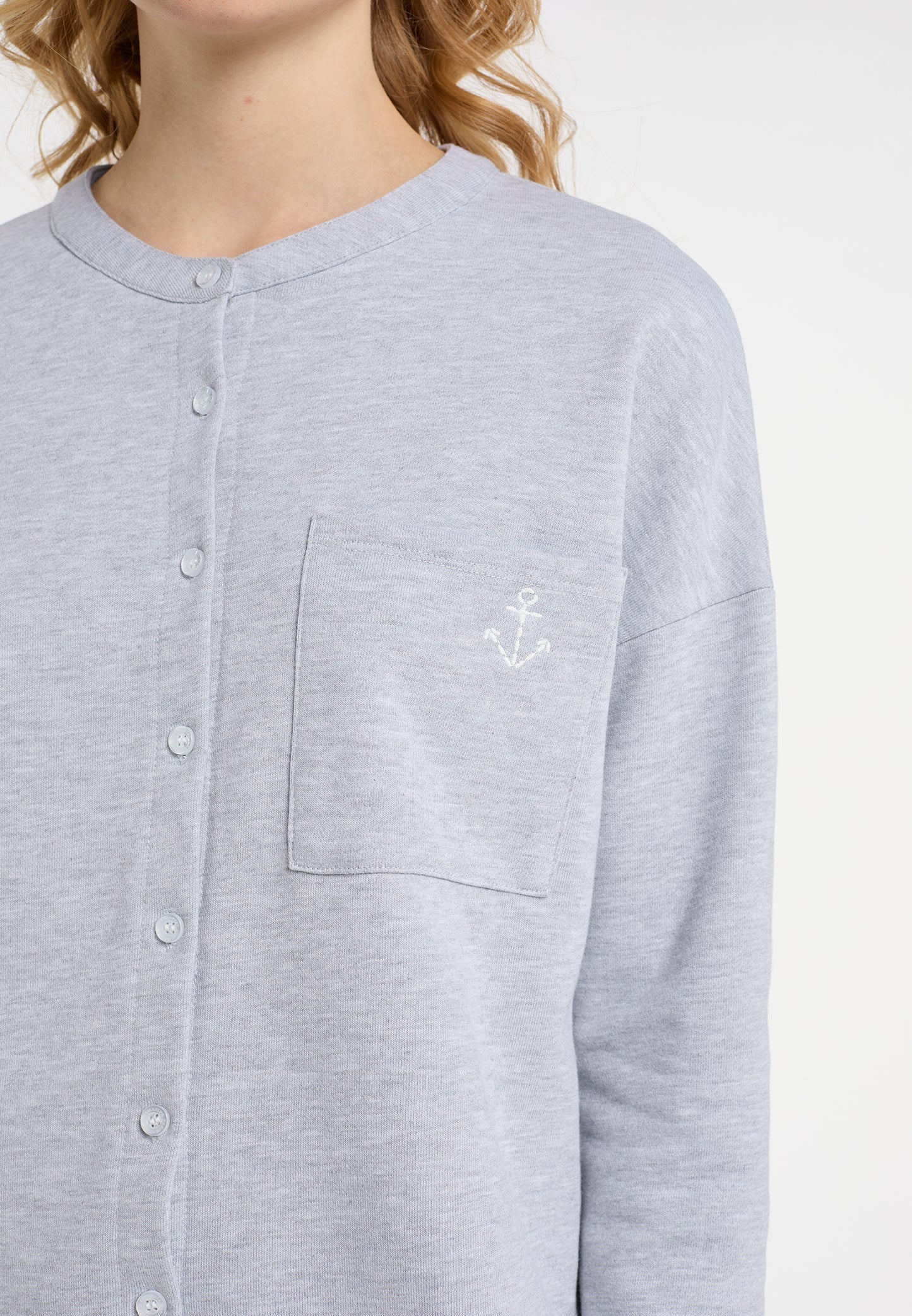 Bluza rozpinana