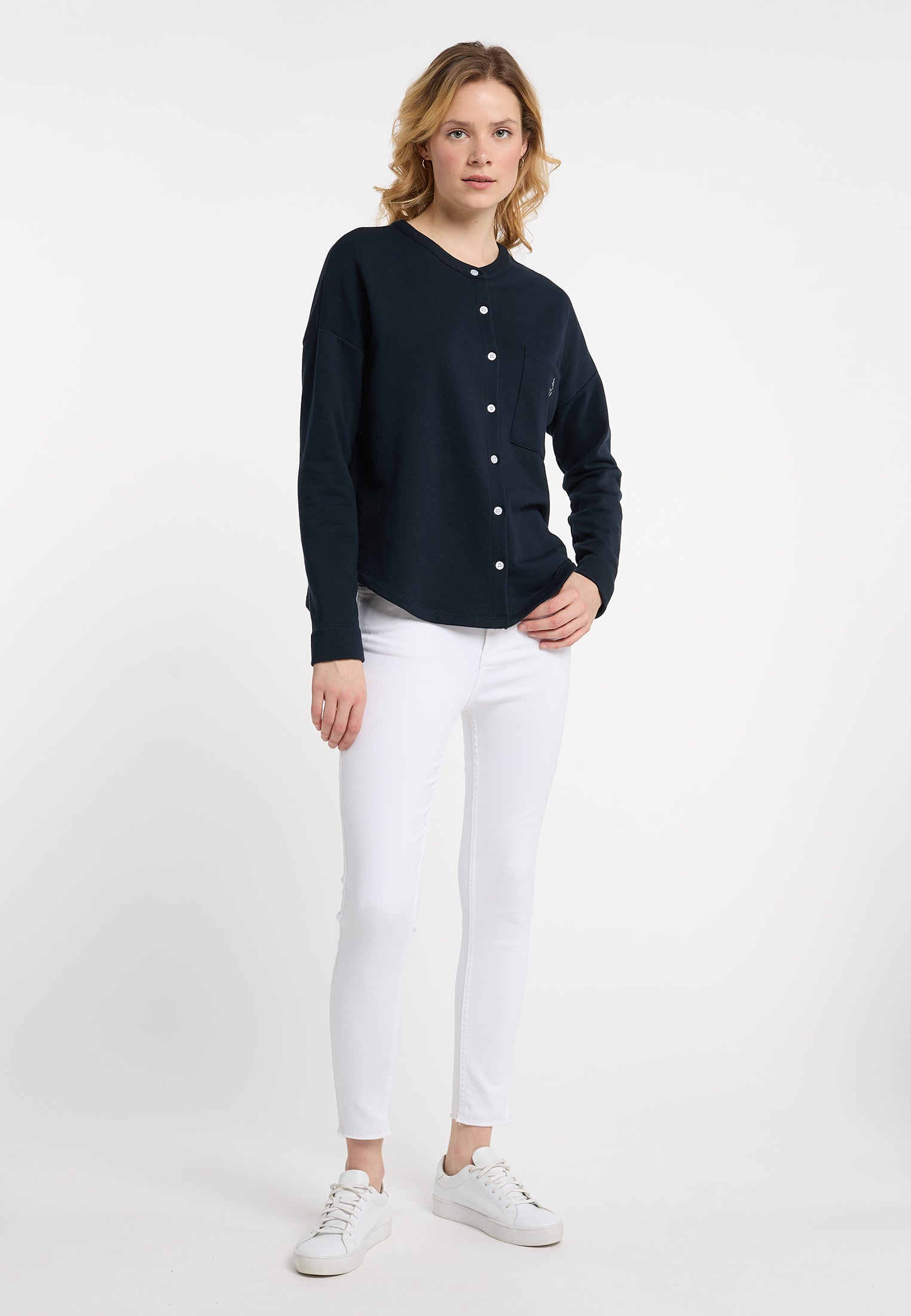 Bluza rozpinana