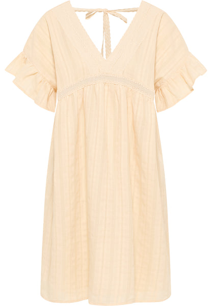 DreiMaster Vintage Damen Kleid