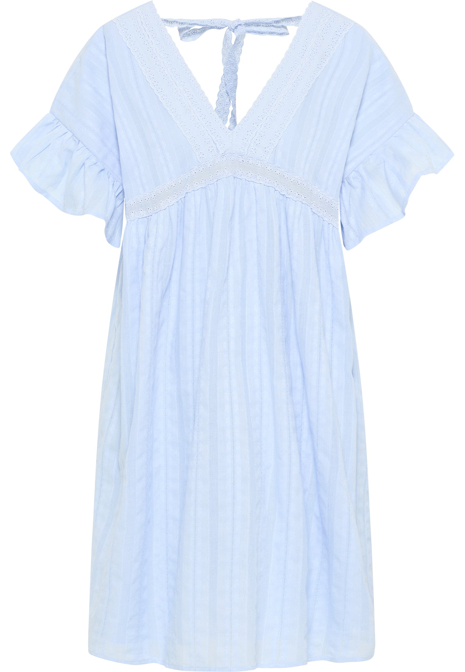 DreiMaster Vintage Damen Kleid