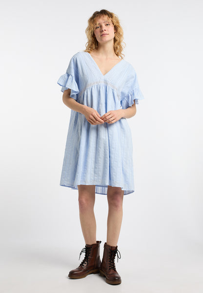 DreiMaster Vintage Damen Kleid